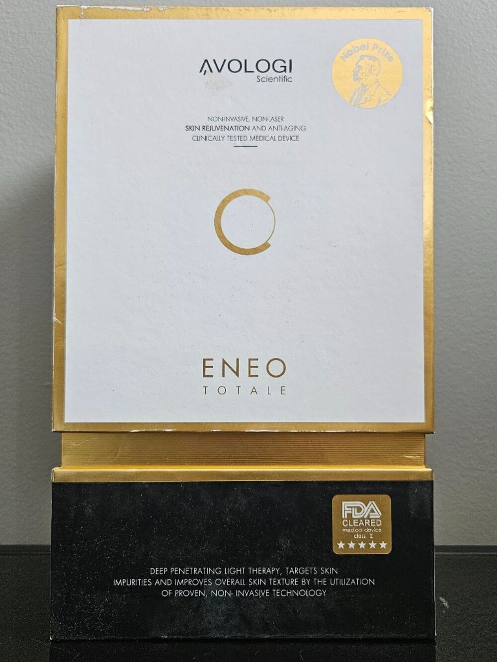 AVOLOGI ENEO TOTALE RED-SKIN REJUVENATION &ANTI AGING NON INVASIVE DEVICE-SEALED
